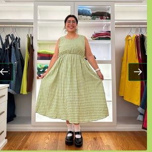 Shiny by nature dress